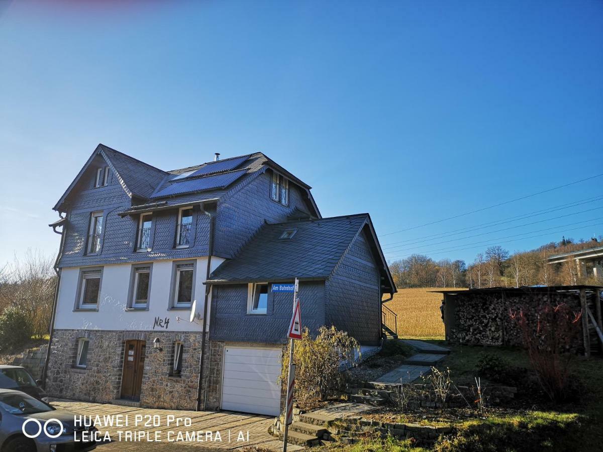 משדה Luxurioese Ferienwohnung Im Herzen Des Sauerlandes מראה חיצוני תמונה